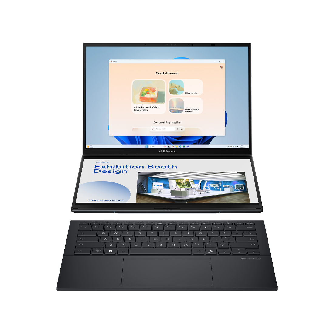 ASUS Zenbook Duo