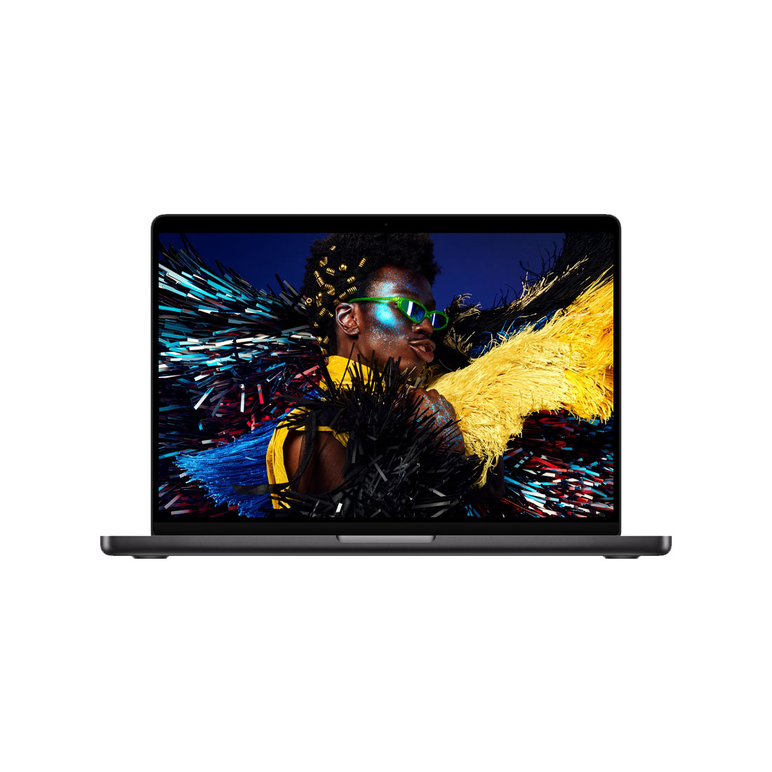 Apple MacBook Pro M5 14.2-Inch Space Black