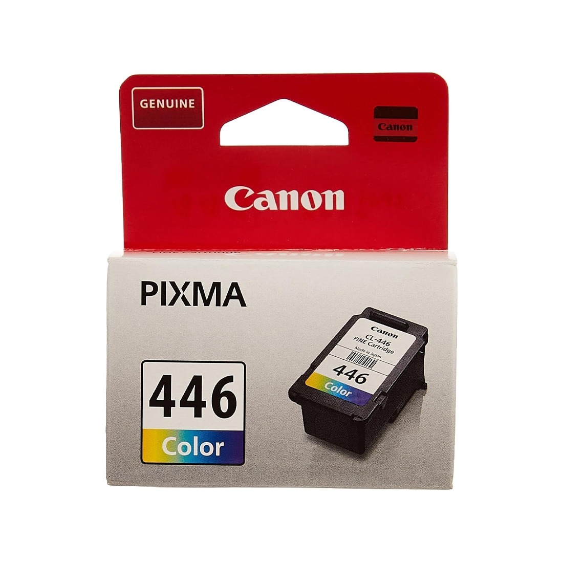 Canon Cl-446 C/M/Y Colour Ink Cartridge