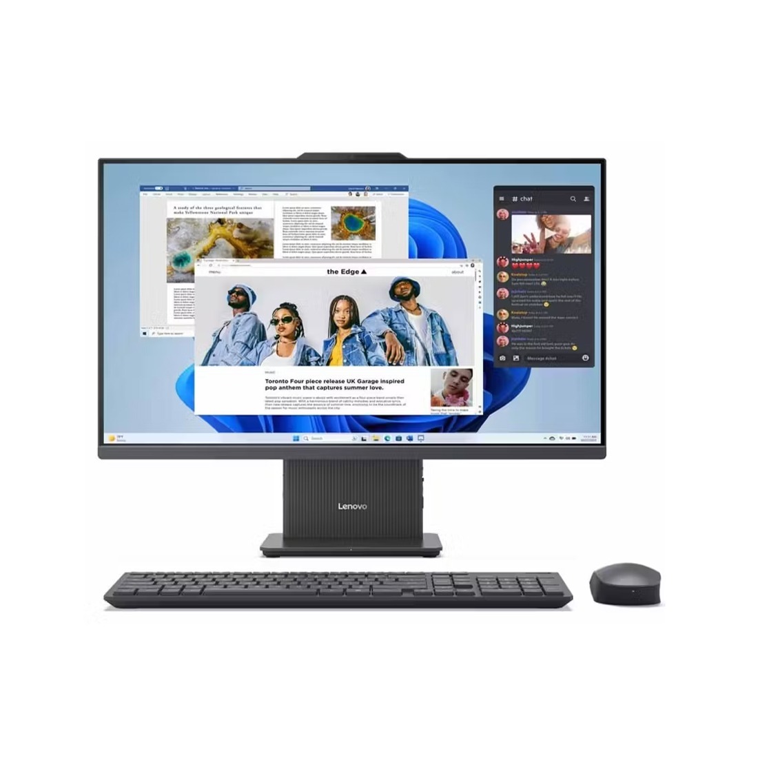 Lenovo All-in-One IC 24IRH9 - 8GB RAM