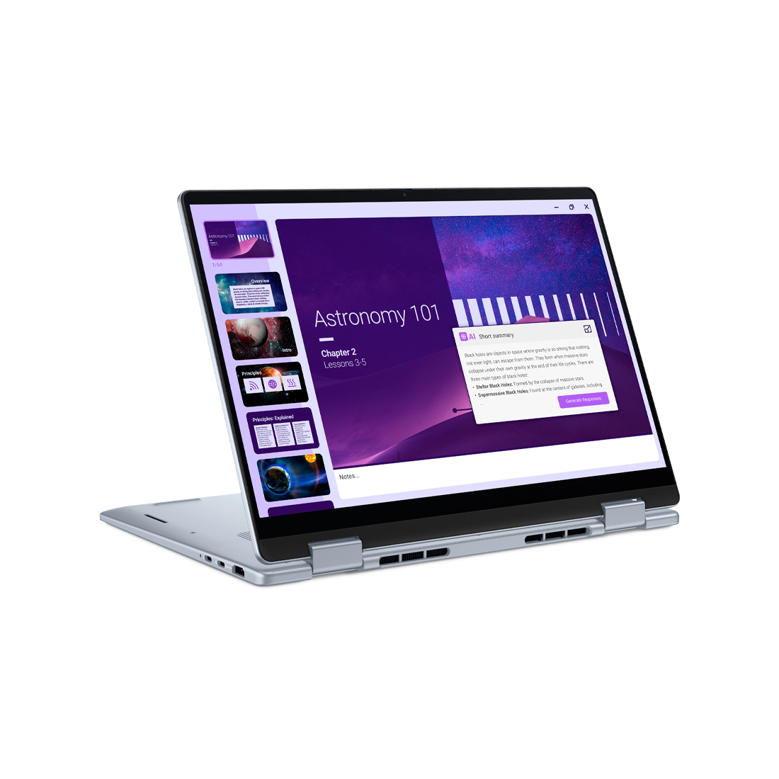 Dell Plus 14'' FHD Touchscreen X360