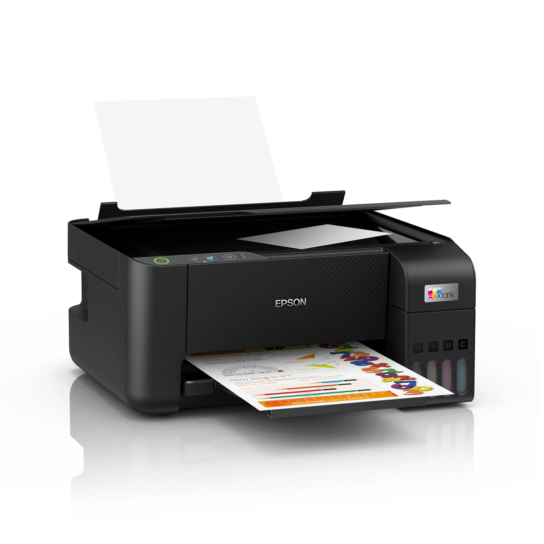 Epson EcoTank L3210 A4 All-in-One Ink Tank Printer