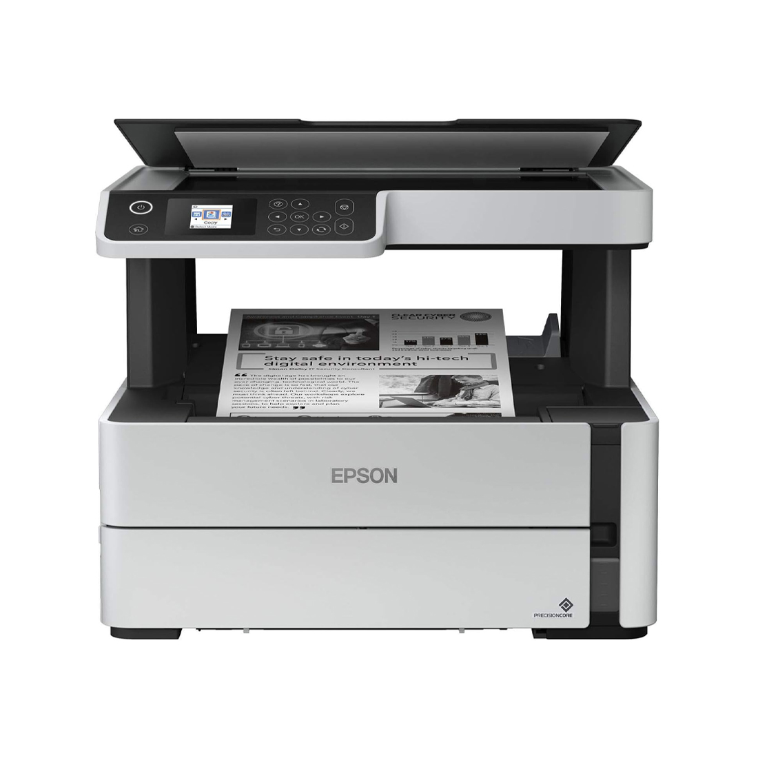 Epson EcoTank Monochrome M2140 All-in-One Ink Tank Printer