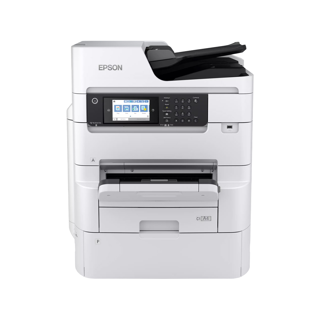 Epson WorkForce Pro WF-C879RD3TW