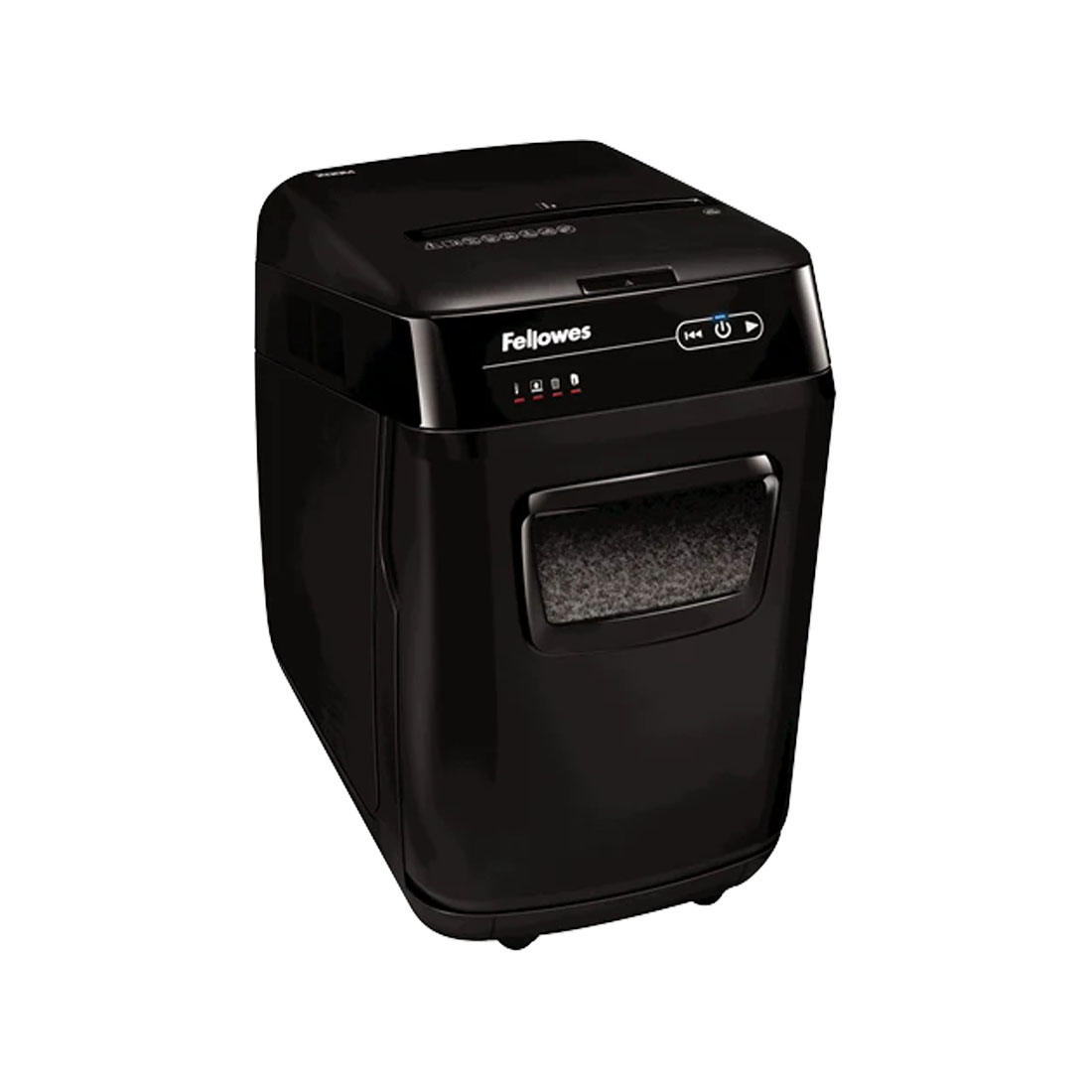 Fellowes AutoMax 200C Cross-Cut Shredder