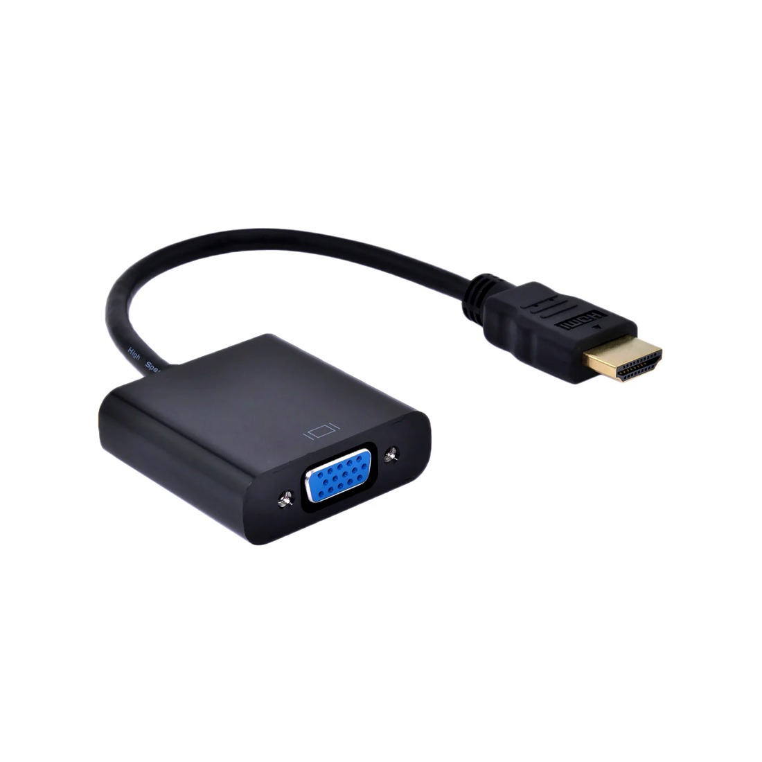 HDMI to VGA Cable Adapter