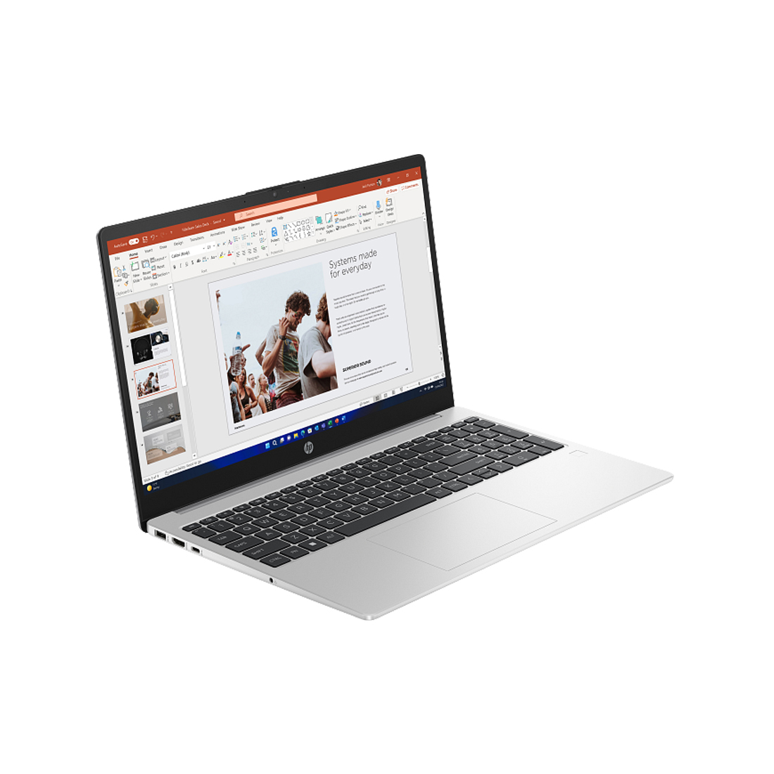 HP 250 G10 Notebook i3