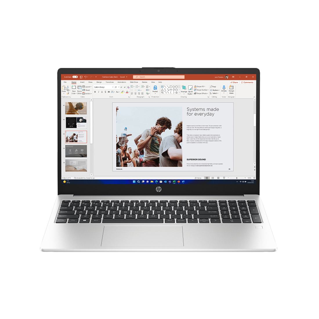 HP 250 G10 Notebook i5