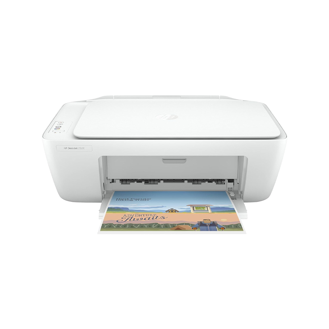 HP LaserJet 107W