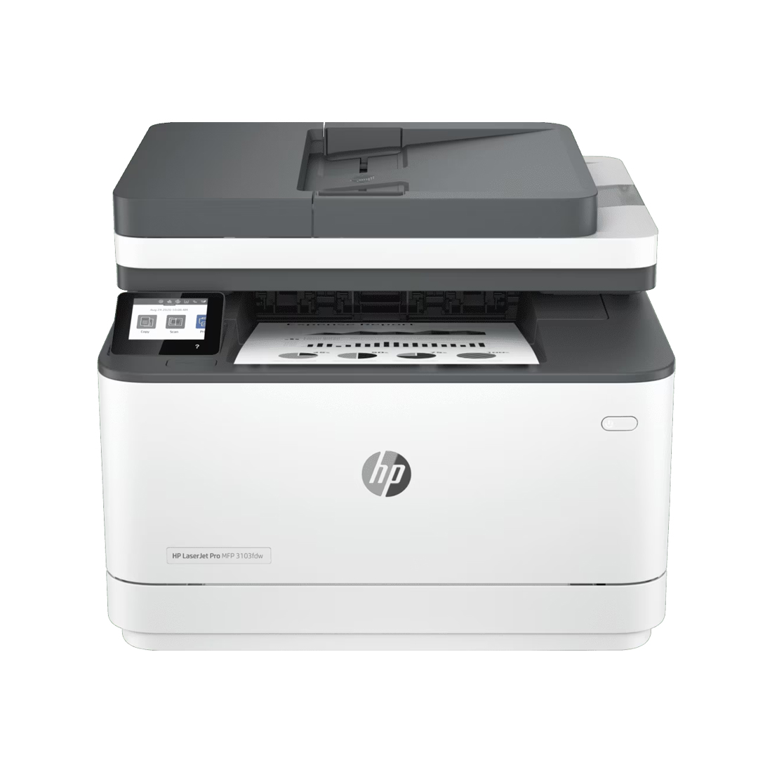 HP LaserJet Pro MFP 3103fdn
