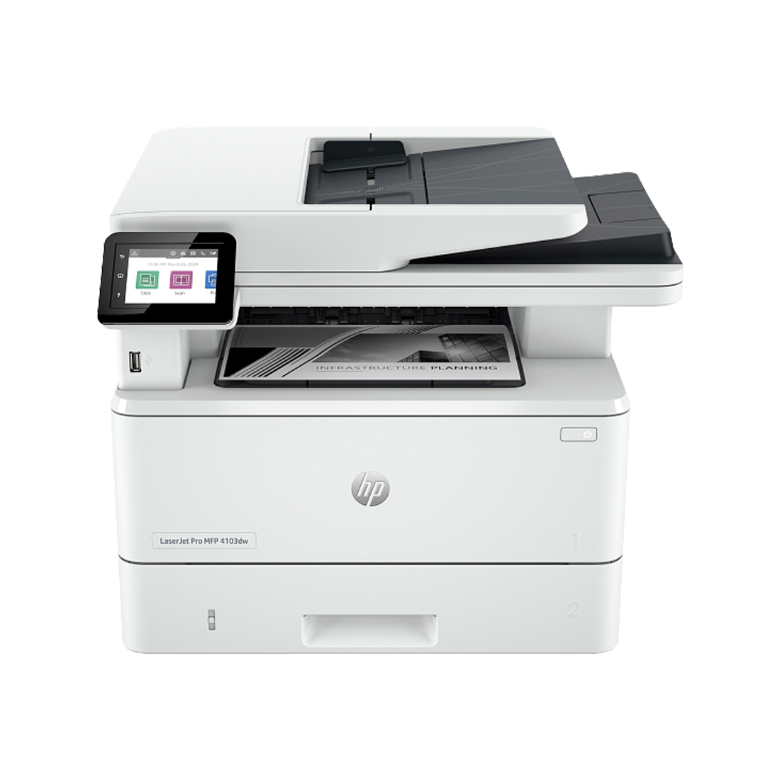 HP LaserJet Pro MFP 4103dw
