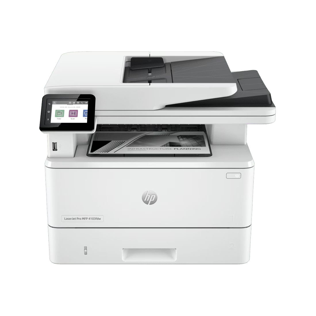 HP LaserJet Pro MFP 4103fdw