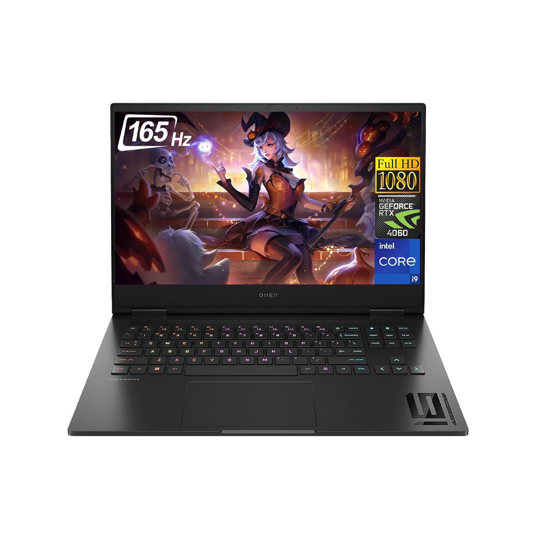 HP OMEN 16 WF0083DX Laptop