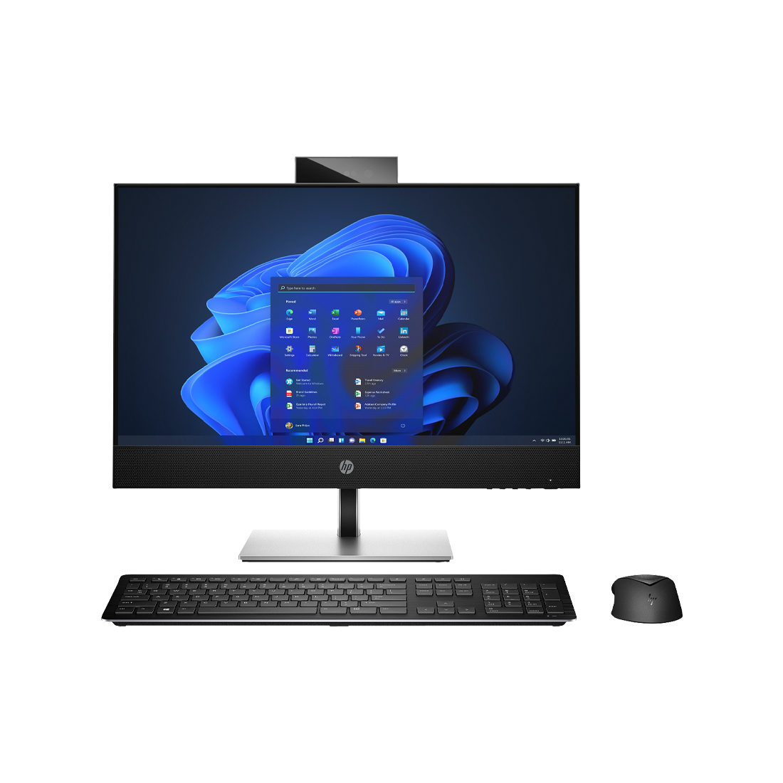 HP ProOne 440 G9 All-in-One Desktop (884R3EA#BH5)