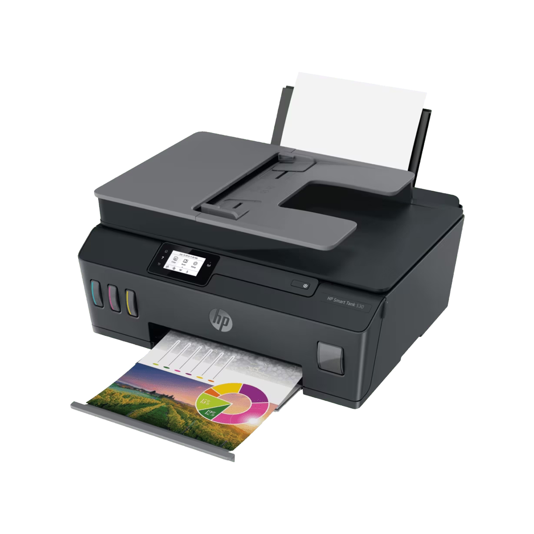 HP Smart Tank 530 Wireless All-in-One Printer