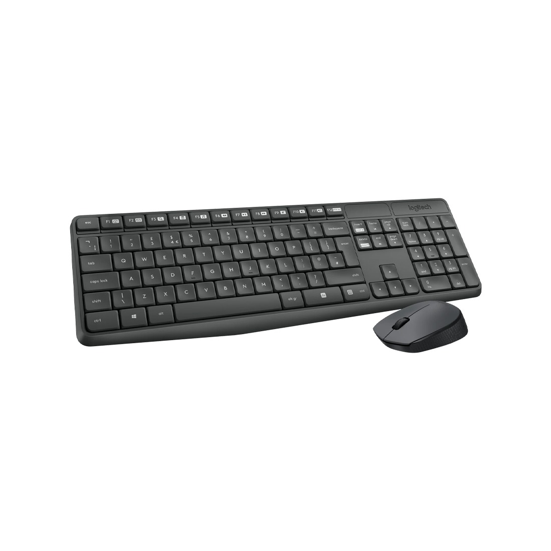 Logitech MK235 Wireless Keyboard & Mouse Combo