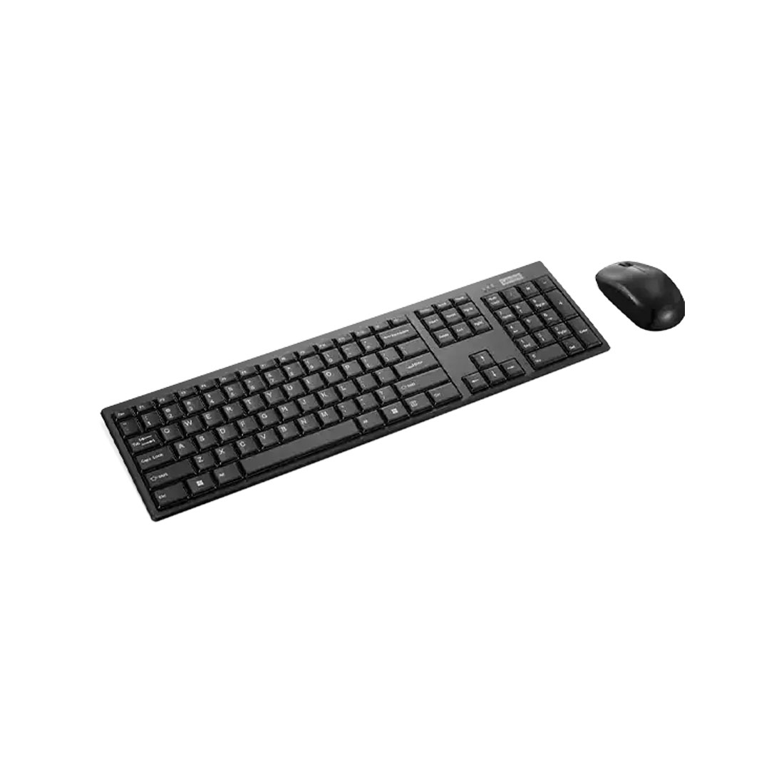 Lenovo 100 Wireless Keyboard & Mouse Combo