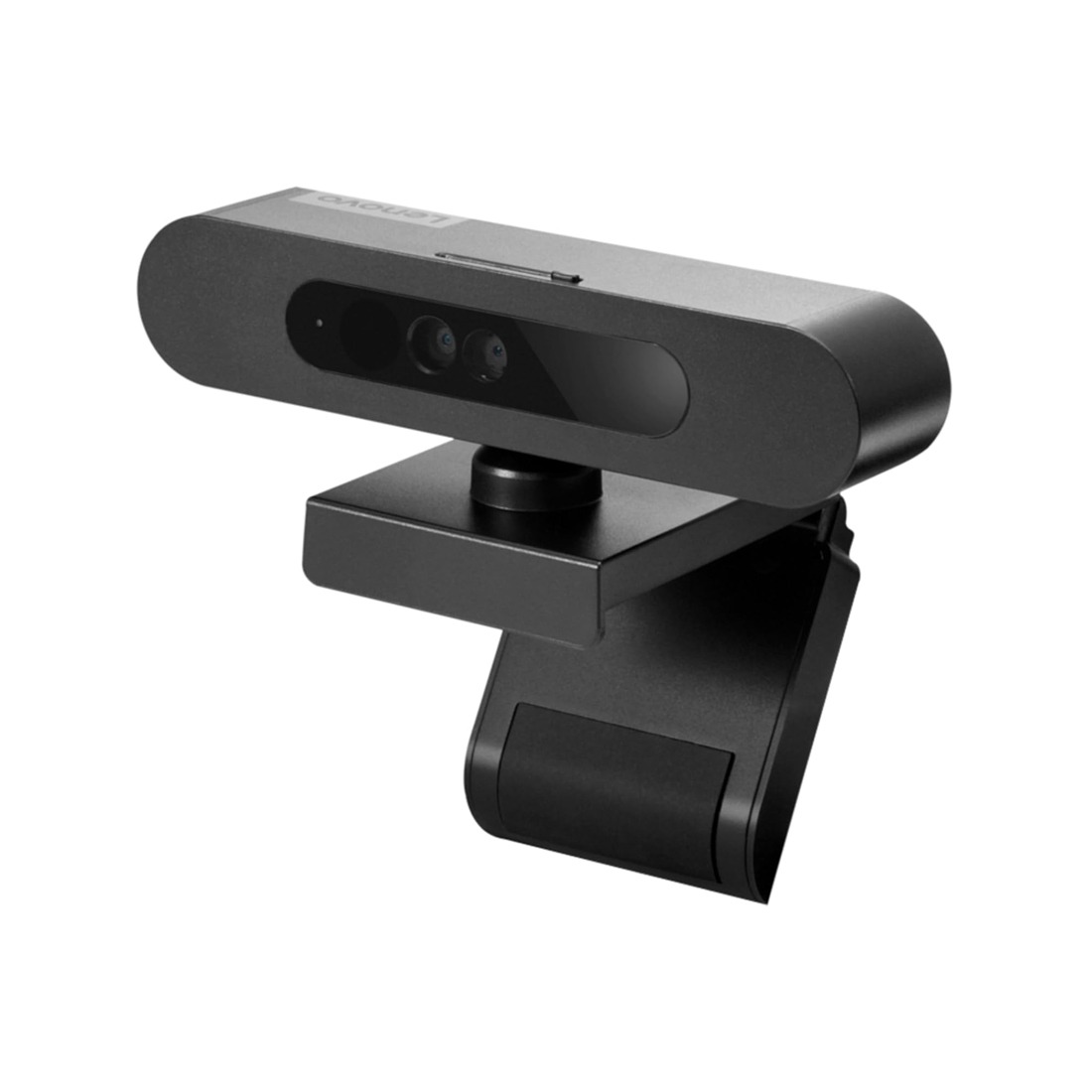 Lenovo 500 Full HD USB Webcam, Black