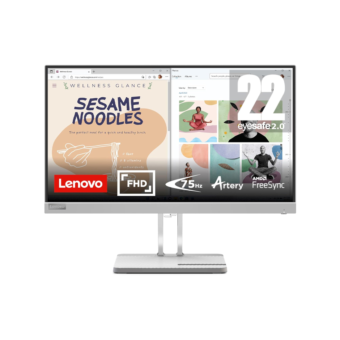 Lenovo L22E 40 Monitor