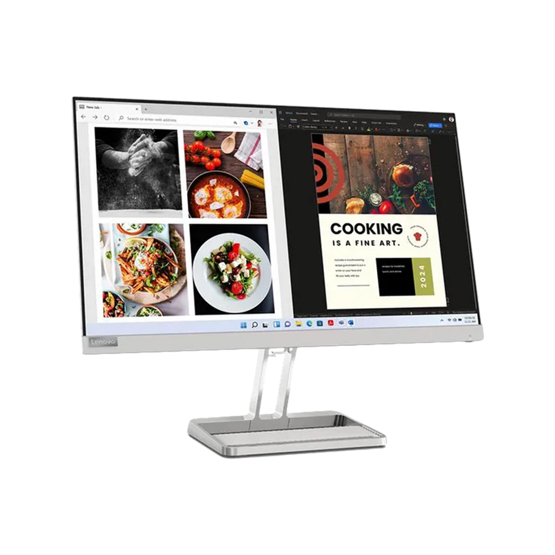 Lenovo L24i-40 23.8" FHD Monitor