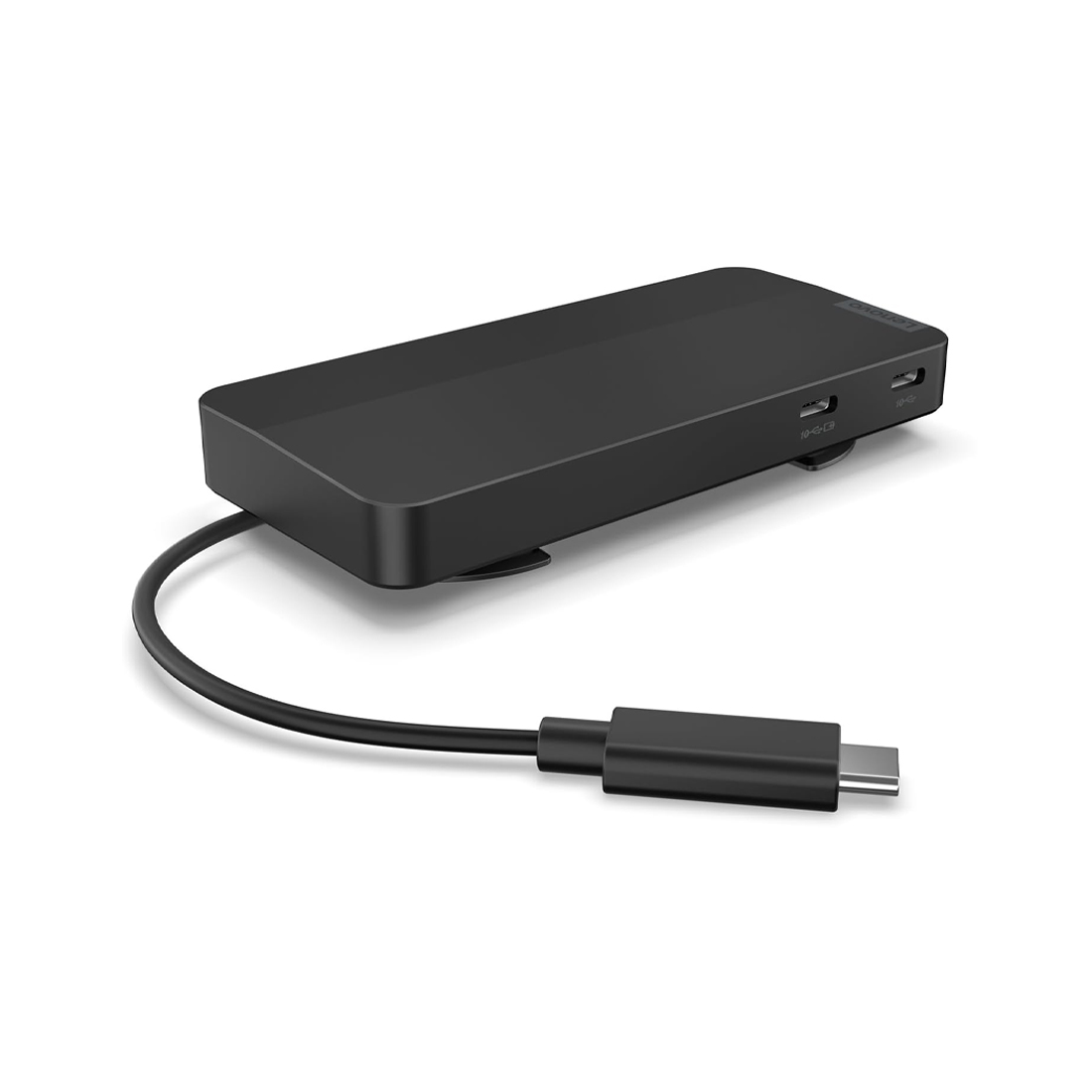 Lenovo USB-C Dual Display Travel Dock