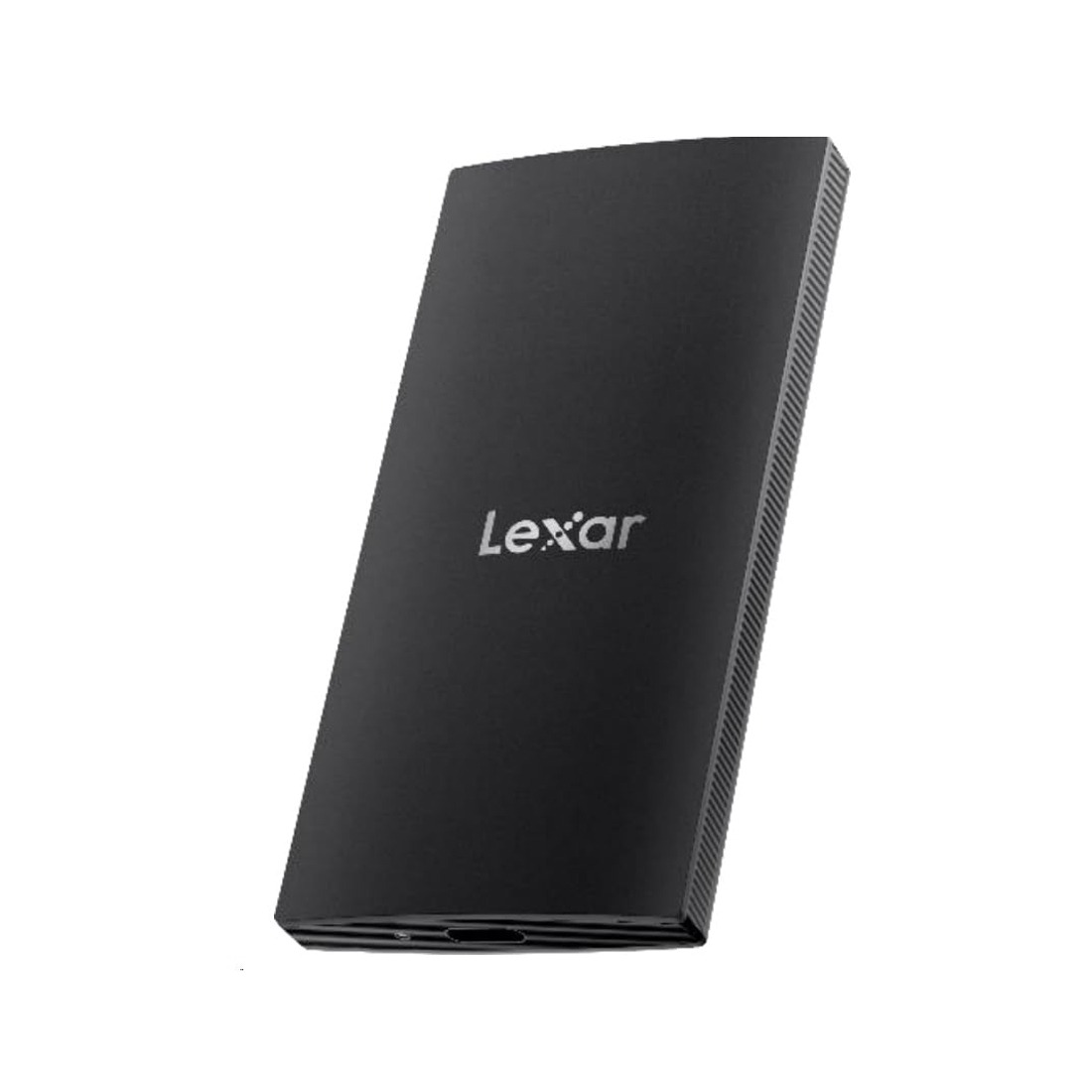 Lexar SL300 USB 3.2 Gen 2 Type-C Portable SSD, Black - 1TB