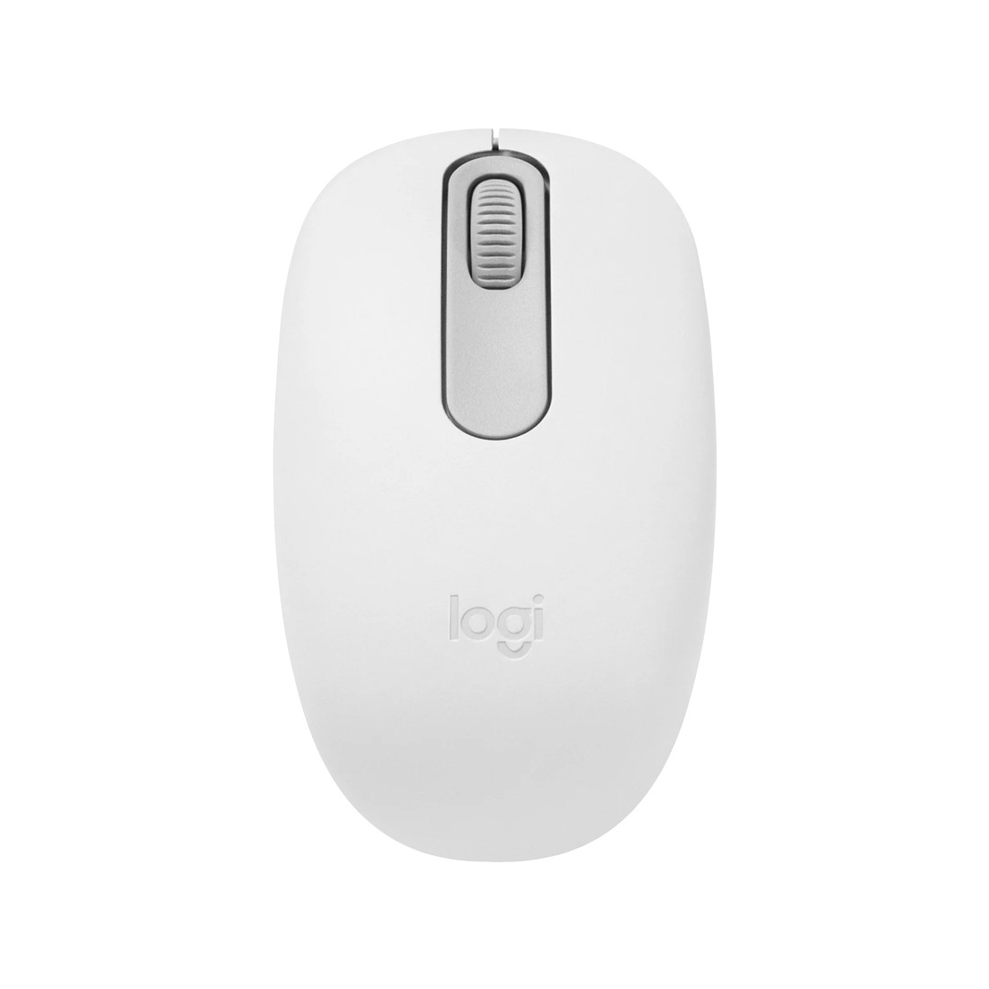 Logitech M196 Bluetooth Wireless Mouse - Off-White