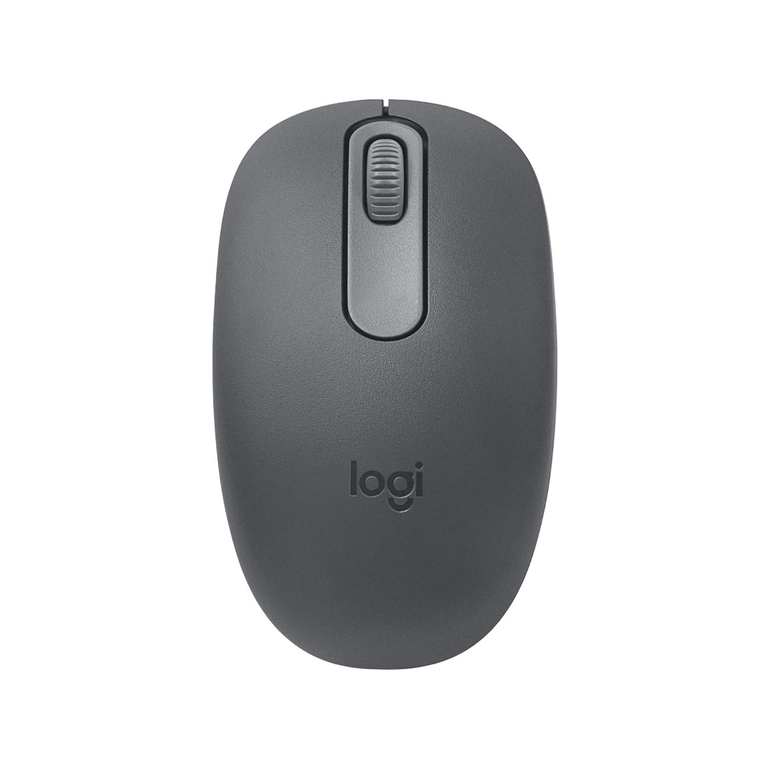 Logitech M196 Bluetooth Wireless Mouse - Graphite