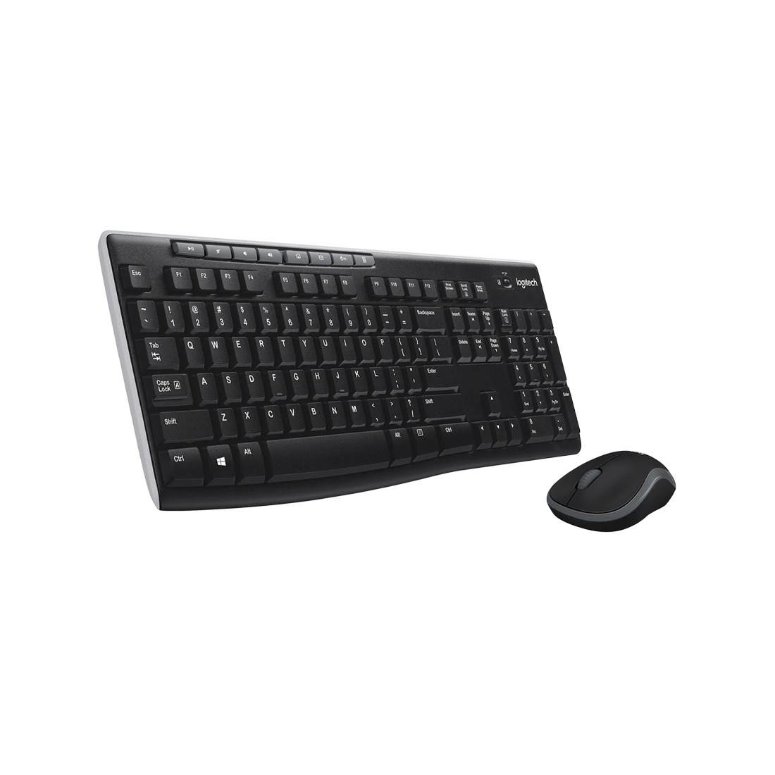 Logitech MK270 Wireless Keyboard & Mouse Combo