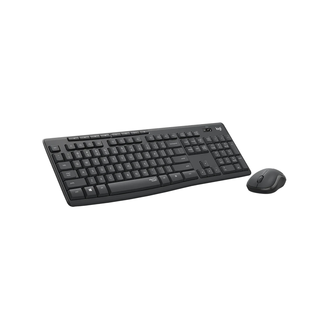 Logitech MK295 Silent Wireless Combo