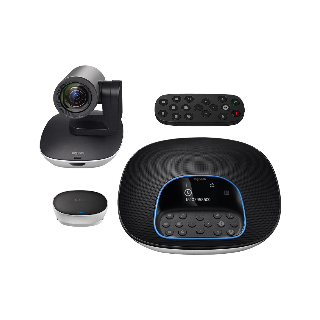 Logitech Video Conferencing System