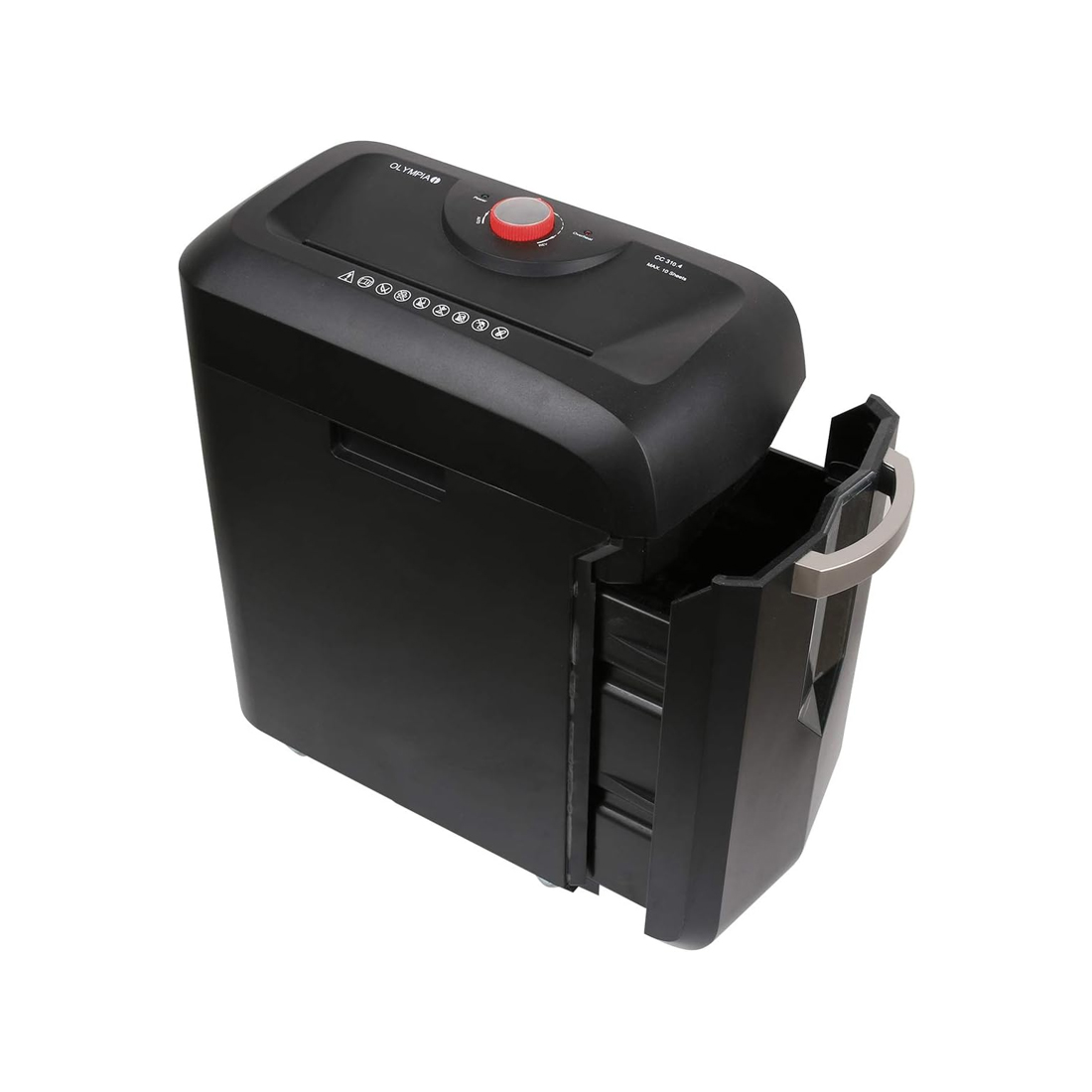 Olympia CC 310.4 Paper Shredder