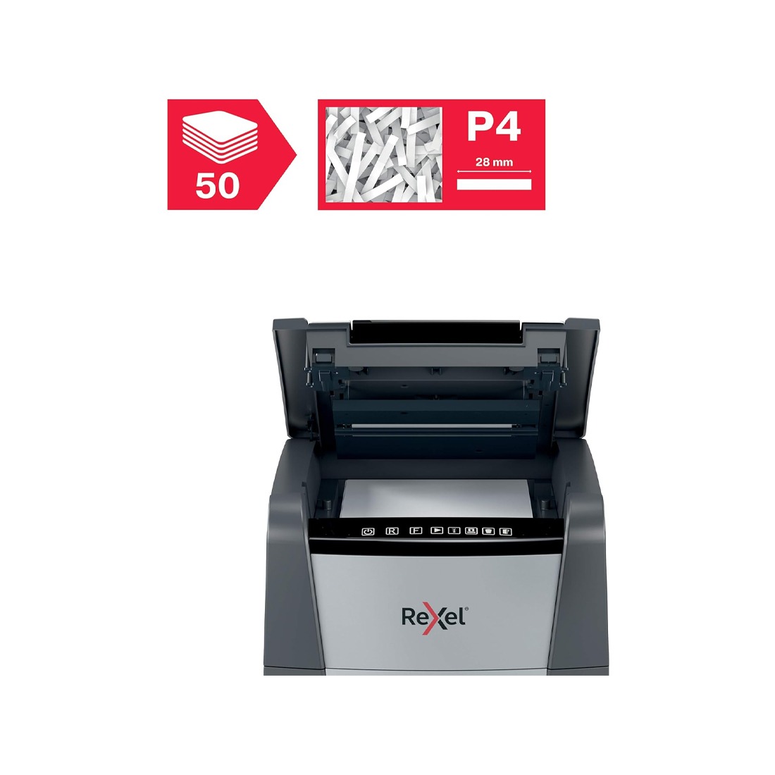 Rexel Optimum AutoFeed+ 50X Cross Cut Shredder_0004_Layer 2