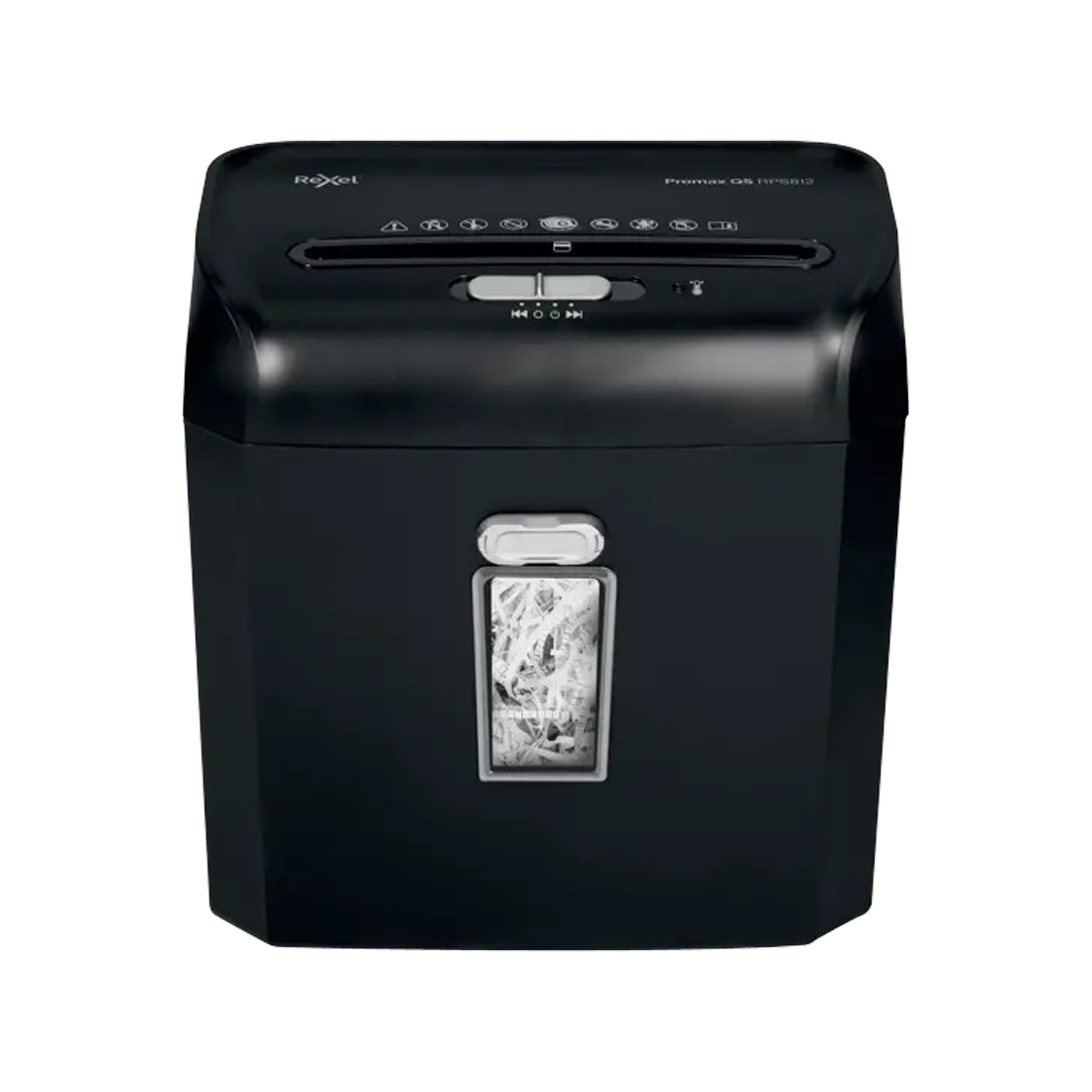 Rexel RPS812 Strip-Cut Shredder Shredder