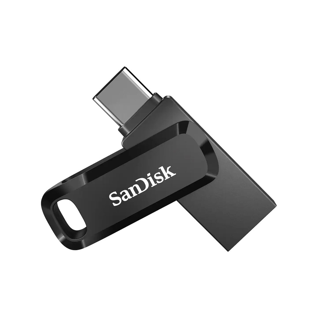 SanDisk Ultra Dual Drive USB Type-C Flash Drive - 128GB