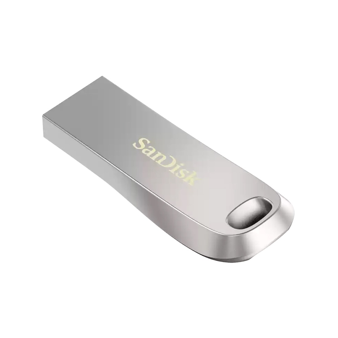 SanDisk Ultra Luxe USB 3.2 Gen 1 Flash Drive - 256GB
