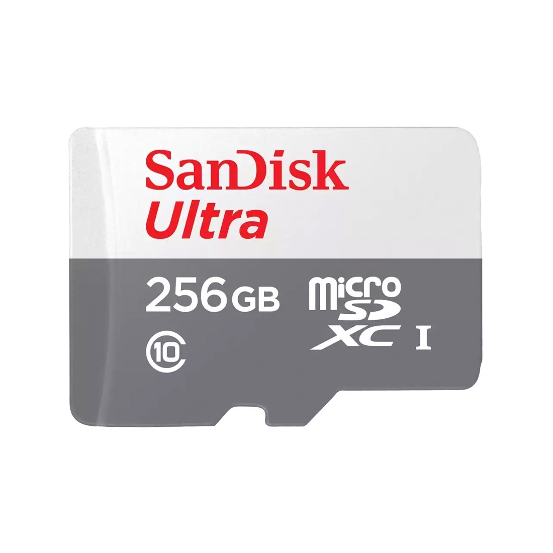 SanDisk Ultra microSDHC™ microSDXC™ UHS-I card - 256GB