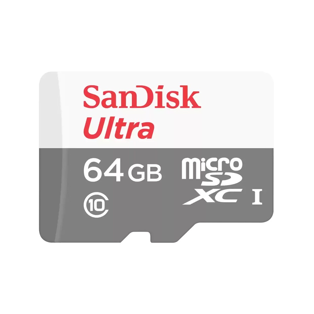 SanDisk Ultra microSDHC™ microSDXC™ UHS-I card - 64GB