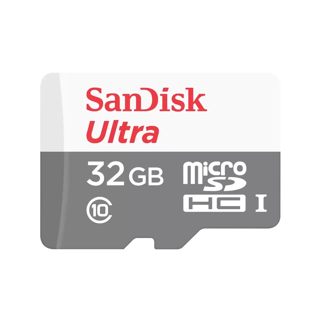 SanDisk Ultra microSDHC™ microSDXC™ UHS-I card - 32GB