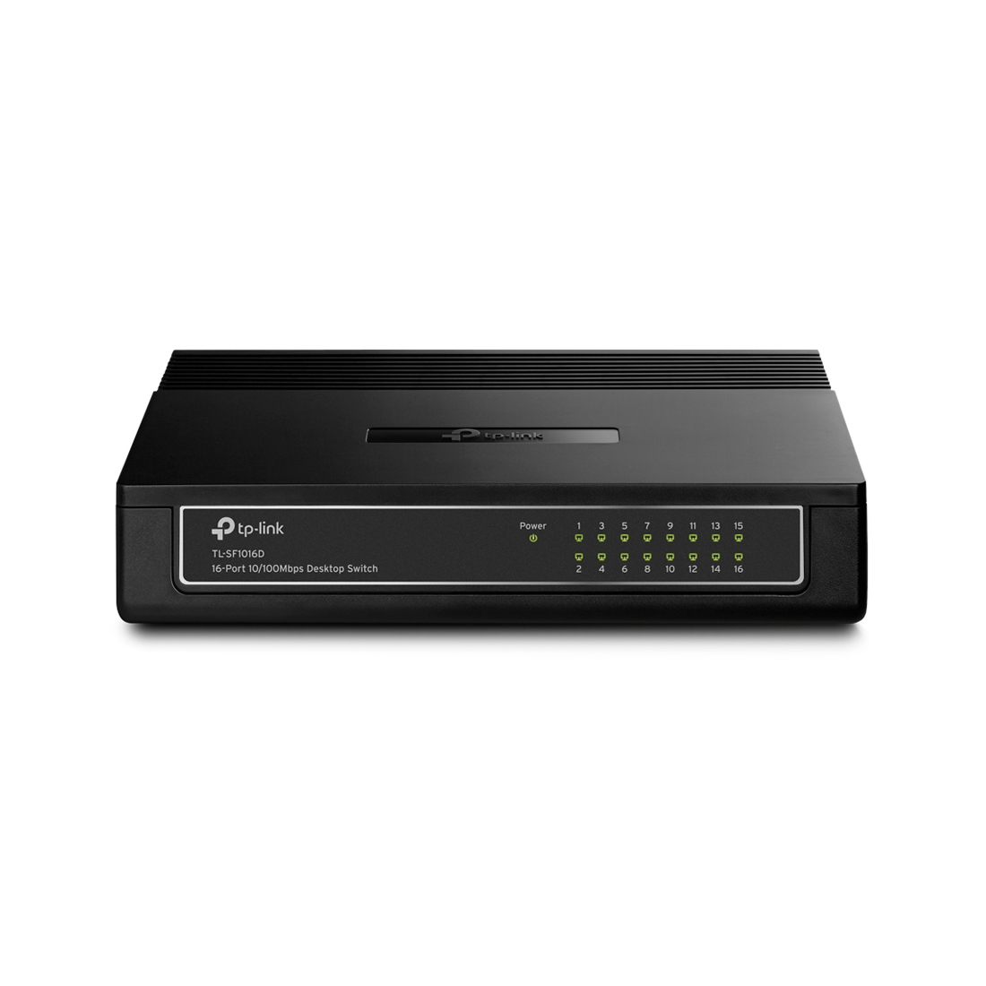 TP-Link 16-Port 10/100Mbps Desktop Switch - TL-SF1016D