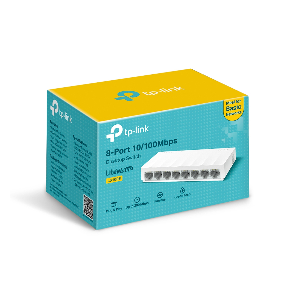TP-Link LS1008 8-Port 10_100Mbps Desktop Switch_0001_Layer 5