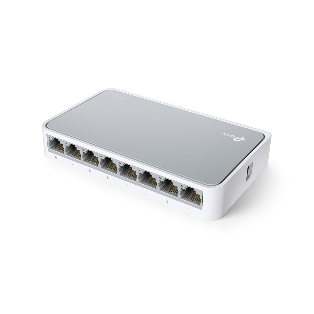 TP-Link TL-SF1008D 8-Port 10/100Mbps Desktop Switch