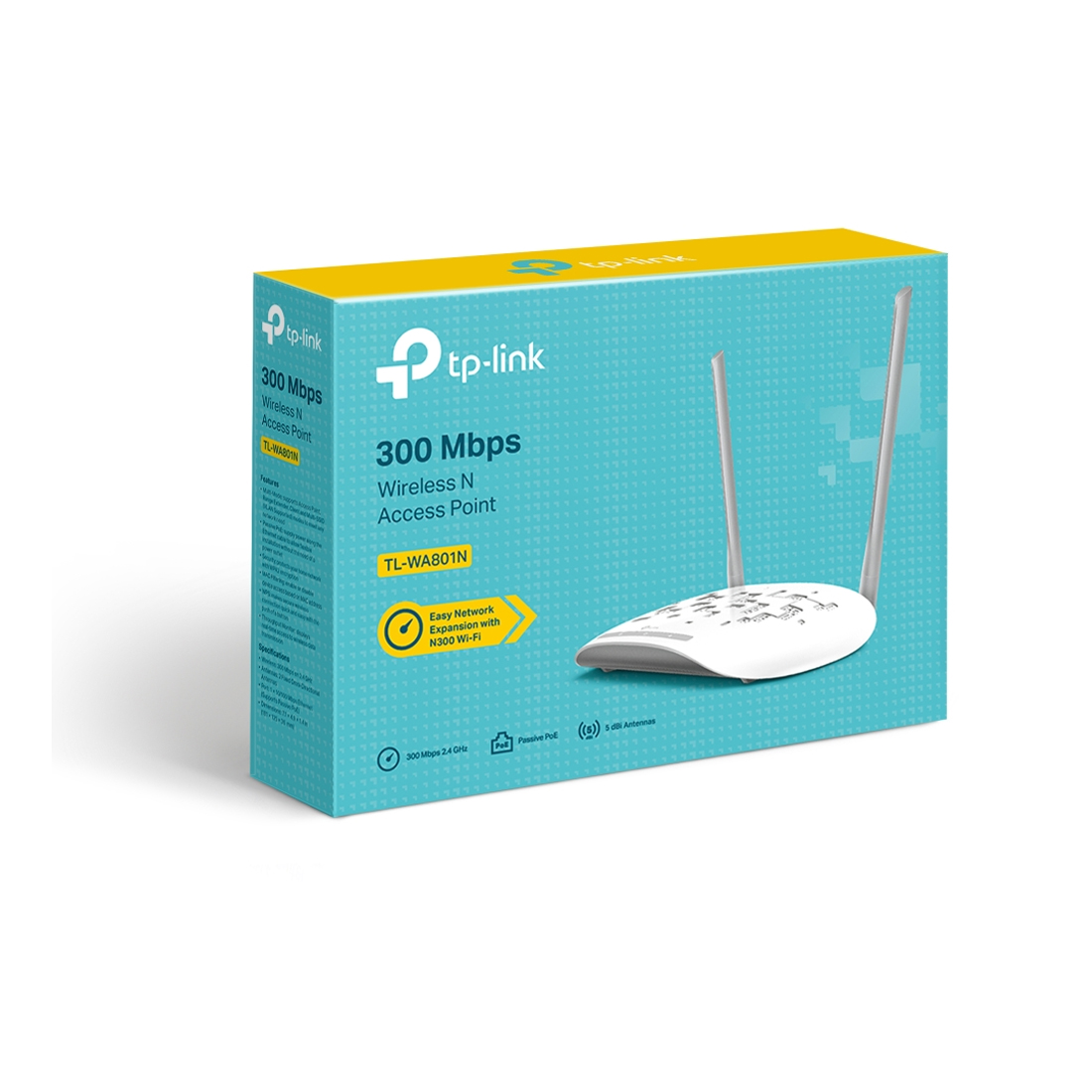 TP-Link TL-WA801N 300Mbps Wireless N Access Point_0000_Layer 4