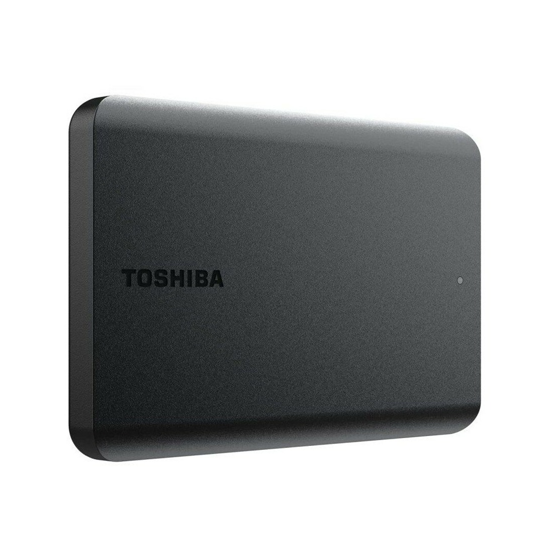 Toshiba Canvio Basics Portable Hard Drive - 1TB