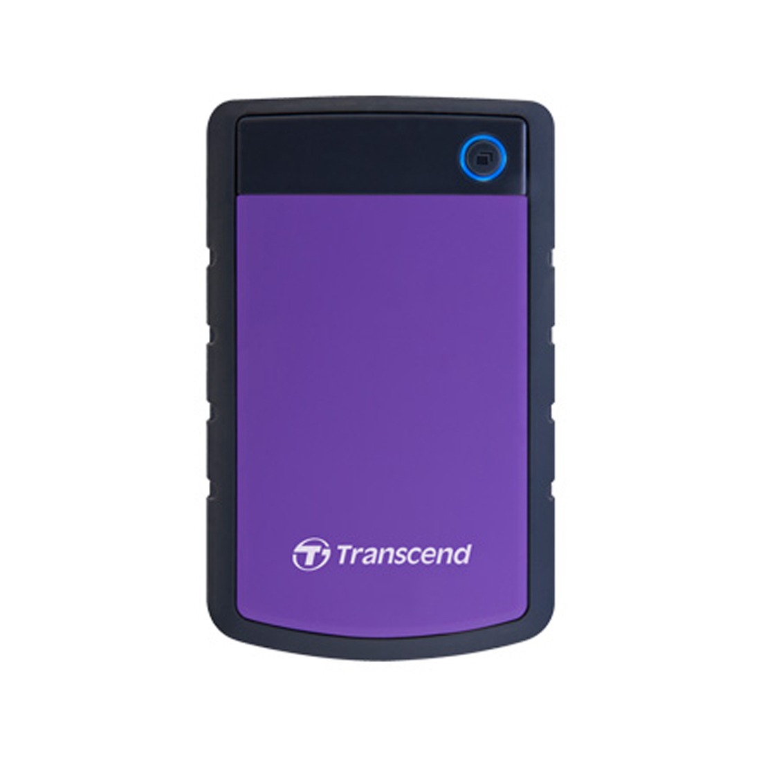 Transcend StoreJet 25H3 USB 3.1 Gen 1 Portable Hard Drive - 4TB