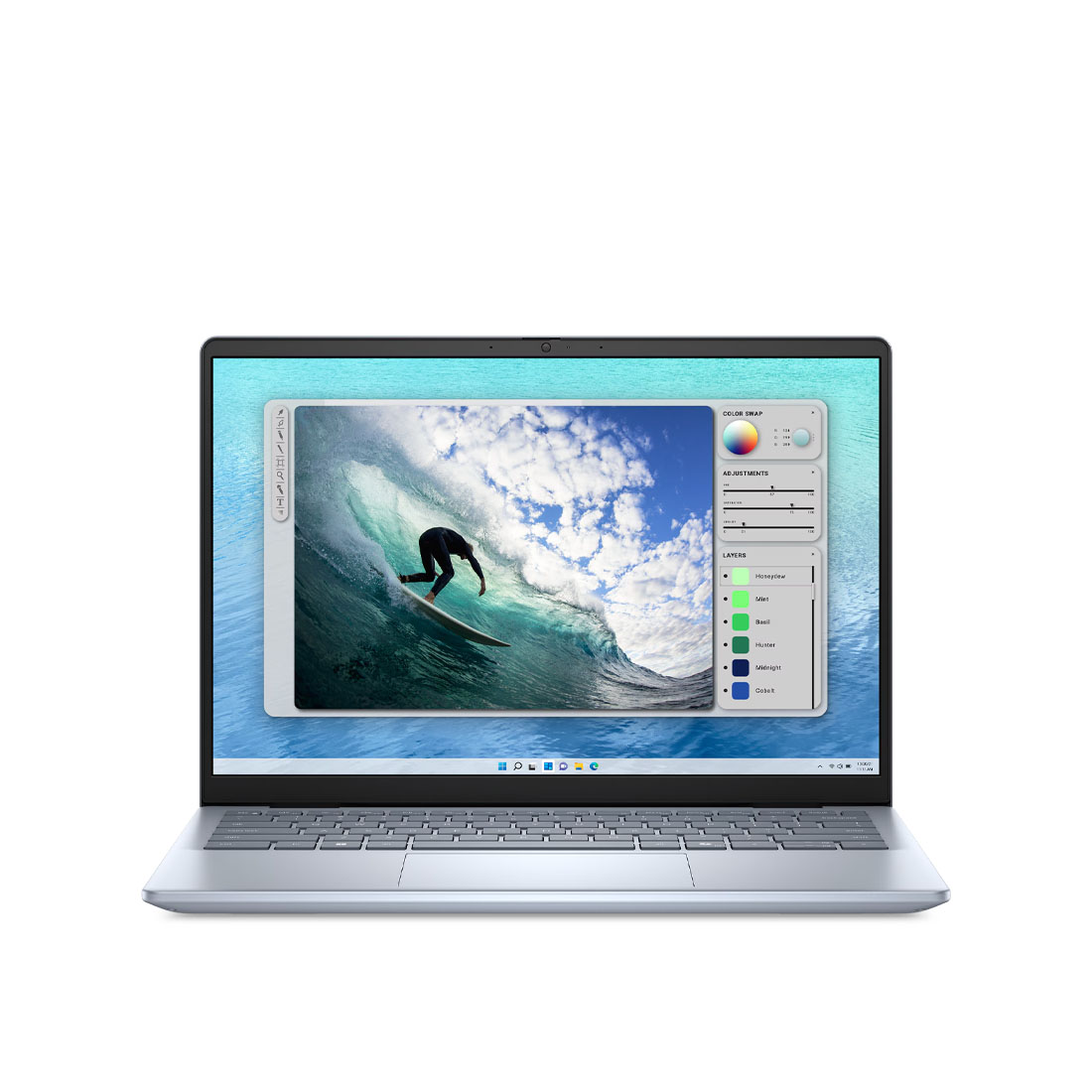 LAPTOP DELL INSPIRON 14 5440 INTEL CORE 7 150U 16GB 1TB SSD 14 INCH FHD