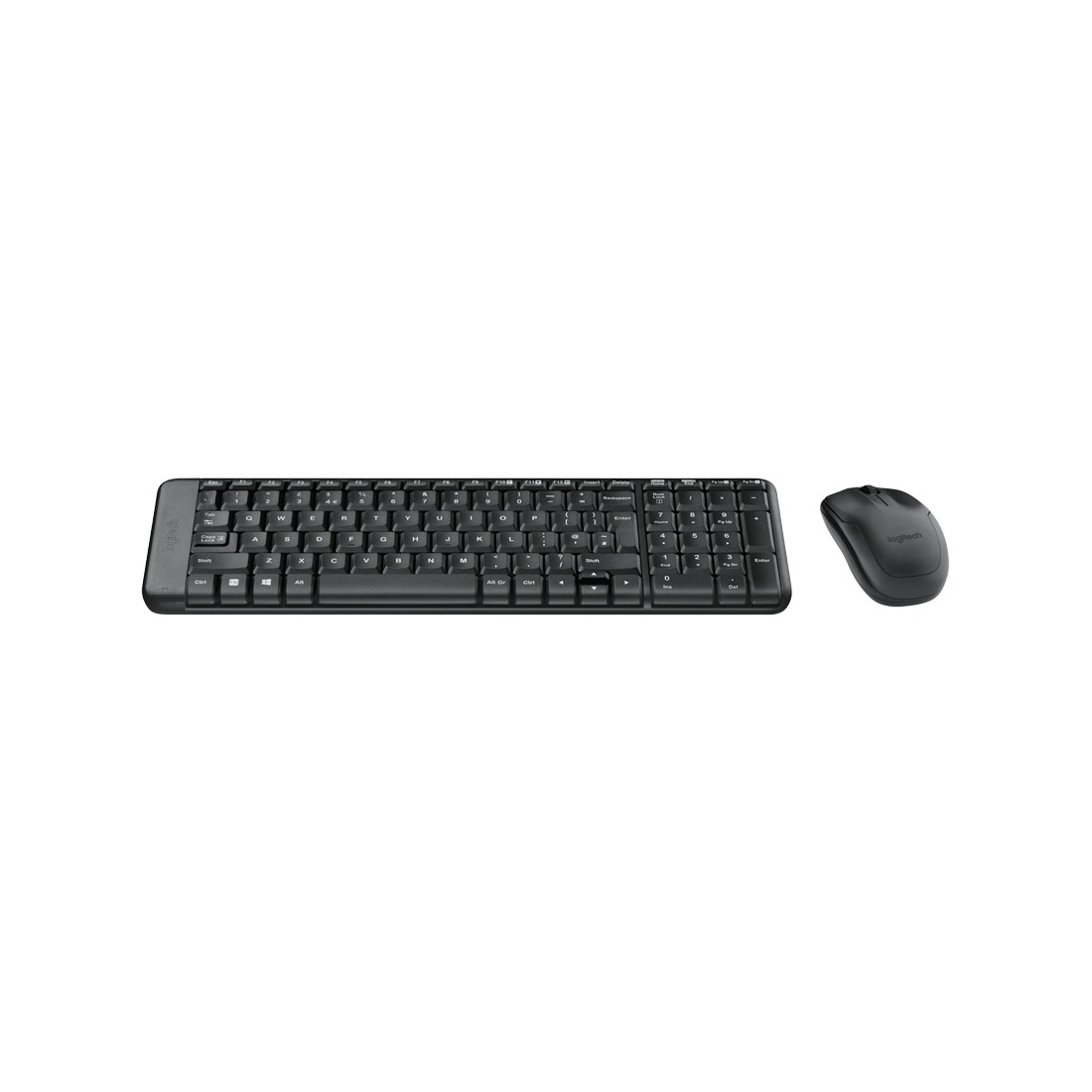 Wireless Keyboard and Mouse Logitech MK220