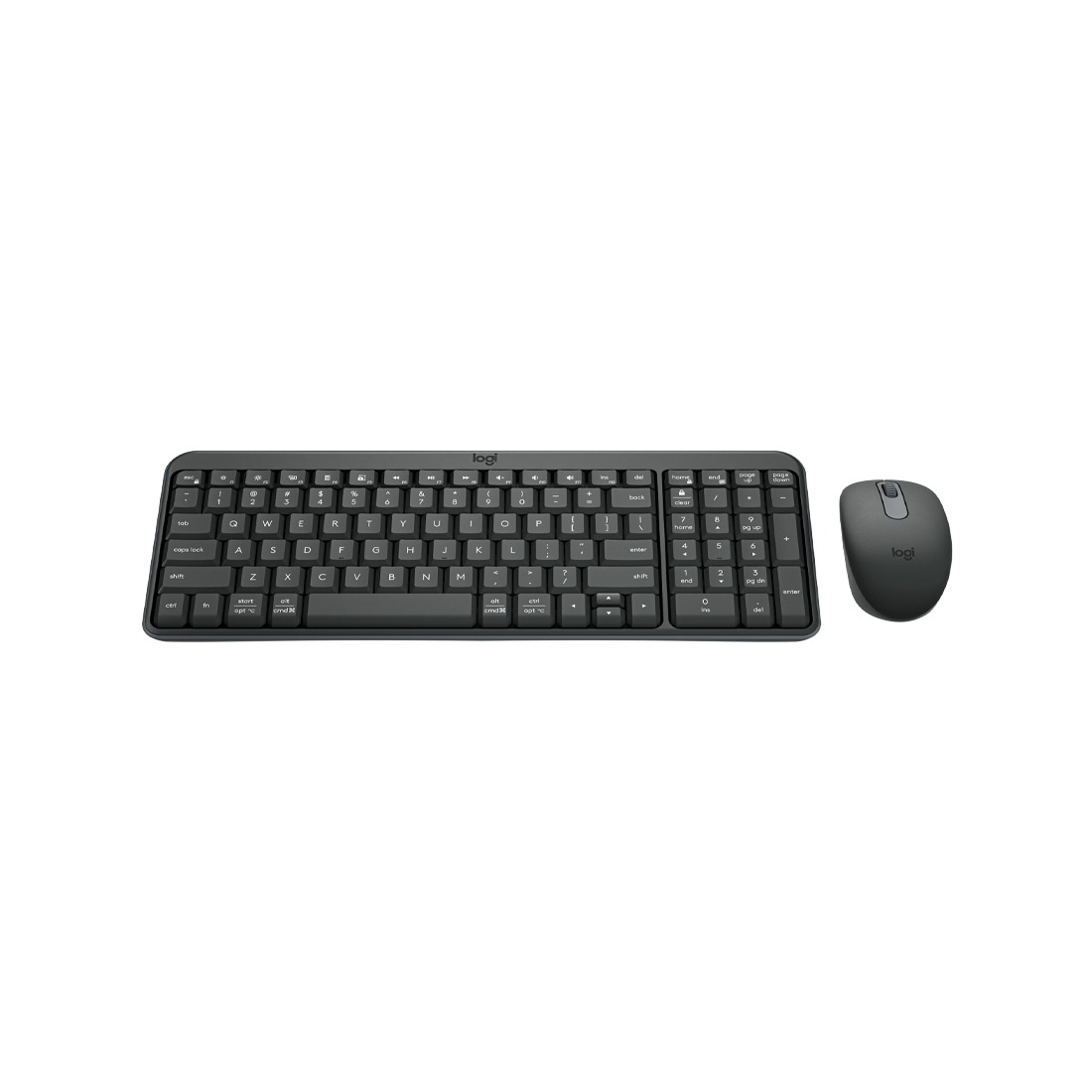 Wireless Keyboard and Mouse Logitech MK250
