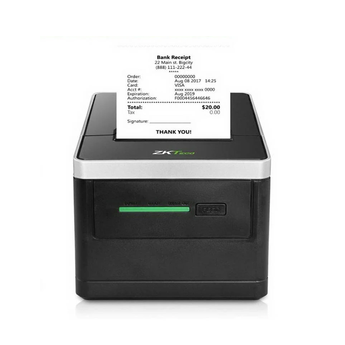 ZKTeco ZKP8008 Thermal Printer