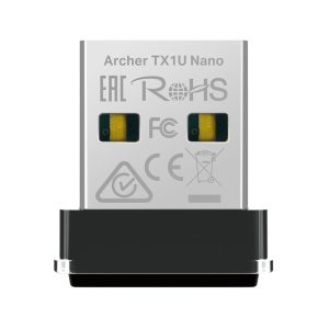 TP-Link Archer TX1U Nano AX300 Wi-Fi 6 USB Adapter